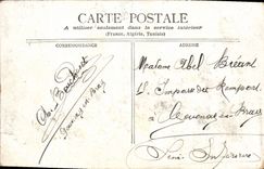 CPA Bateau