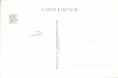 VINTAGE POSTCARD Fair Colonaiale International Paris the Lake Seen Of Night