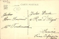 VINTAGE POSTCARD Fair Colonial International Paris Temple D' Angkor Vat