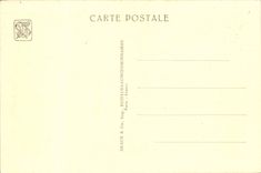 VINTAGE POSTCARD Fair Colonial International Paris 1931 Le Congo Belge Vue Prise Du Portique Des Industries De Luxe Vers Le