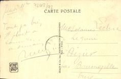 CPA Exposition Coloniale Internationale Paris 1931 Le Congo Belge Vue Prise Du Portique Des Industries De Luxe Vers Le