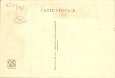 CPA Exposition Coloniale Internationale Paris Section Des Etats Unis Reproduction De Mount Vernon Maison De George