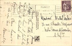 CPA Exposition Internationale Paris L'embarcadere Des Vedettes