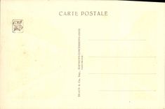 VINTAGE POSTCARD Fair Colonial International Paris 1931 Algerie Pavillon Cote Sud Algerien
