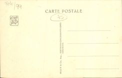 CPA Exposition Coloniale Internationale Paris 1931 Section de l'Indochine Pavillon du Cambodge 