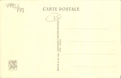 De la VENDIMIA de la POSTAL la galería internacional colonial 1931 de la cuba de Angkor del d del templo de París favorablemente y la vuelta norteña es