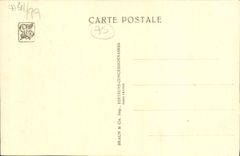 CPA Exposition Coloniale Internationale Paris 1931 Section tunisienne Vue sur la place publique Le cafe maure