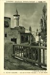 CPA Exposition Coloniale Internationale Paris 1931 Section tunisienne Vue sur la place publique Le cafe maure