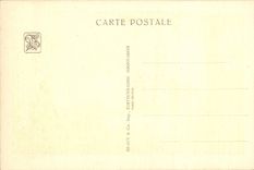 CPA Exposition Coloniale Internationale Paris 1931 Section tunisienne Vue sur la place publique Le cafe maure