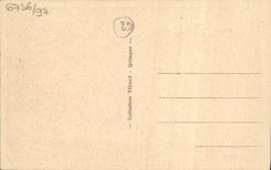CPA Le Bal de La Gavotte Bretonne Folklore