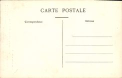 CPA Autour des lits Clos Bretons Folklore