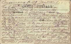 CPA En Bretagne lator du Lit Clos Tendresse Folklore