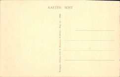 CPA Bretagne Paysan Tete D'Etude Folklore