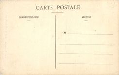 CPA En Bretagne Anuour du Lit Clos Bonsoir Folklore