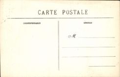 CPA En Bretagne Autour du Lit Clos Bonjour Bonsoir Folklore