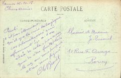 CPA Un Bonne Pipee Folklore Bretagne