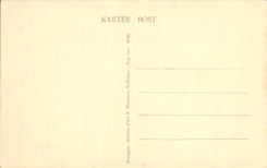 CPA Bretagne Vieux fumeur Monts d'Arrhee Folklore