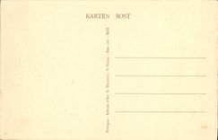 CPA Bretagne Cruel Embarras Sapristi D'Sapristi Folklore