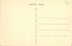 CPA Autours Des Lits Clos Bretagne La Tentation Du Pere Antoine Folklore