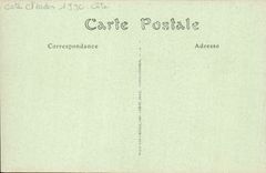 CPA Costumes Moeurs Et Costumes Bretons Un lit a double etage Folklore