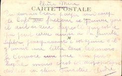 CPA Les Lits Clos Folklore