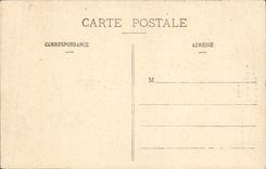 VINTAGE POSTCARD In Brittany Child Folklore