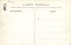 CPA Bretagne Un conseil Homme Folklore