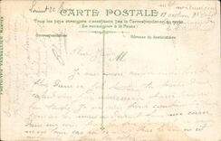CPA Bateau La vie de marin Manoeuvre en cabestan