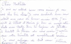 CPM Fantaisie Bonne annee