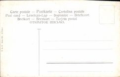 CPA Fantaisie Paysage