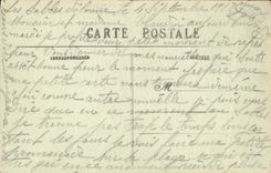 VINTAGE POSTCARD Fantasy Woman Sablaise Bather