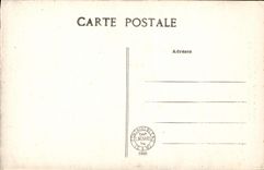 CPA Palais de Fontainebleau Porte de Francois 1er Jardin de Diane 