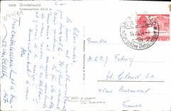 CPM Grindelwald Finsteraarhorn