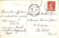 CPA Fantaisie Fleurs 