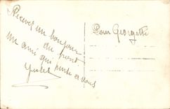 CPA Fantaisie Fleurs