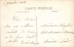 CPA Fantaisie Heureuse annee