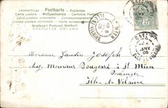 CPA Fantaisie Fleurs