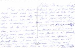 CPA Fantaisie Bonne annee Oiseaux