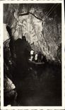 CPM Les grottes de Betharram La riviere Passage de la porte de Dante