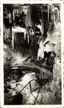 CPM Les grottes de Betharram La chaire et le bassin