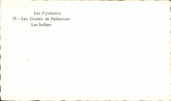 CPM Les grottes de Betharram Les isolees
