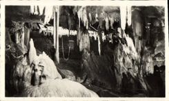 CPM Les grottes de Betharram La salle des Lustres