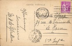 CPA Reims La cathedrale 