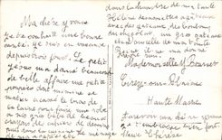 CPA Fantaisie Fleurs