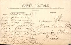 CPA L'aiglon Metternich M Andre Galmettes