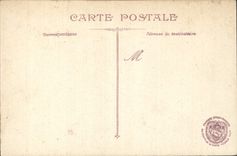 CPA Albert 1er Belgique Roi 