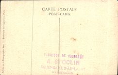 VINTAGE POSTCARD Fantasy Simon ejudic