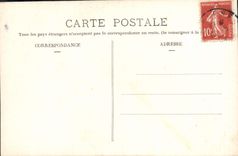 CPA Fantaisie Fleurs Heureux Anniversaire