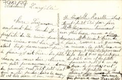 VINTAGE POSTCARD Fantasy Good memories