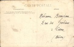 CPA Epernay Panorama de la Marne